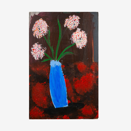 Göran Johansson, Carnations, 56.5 x 36,5 cm