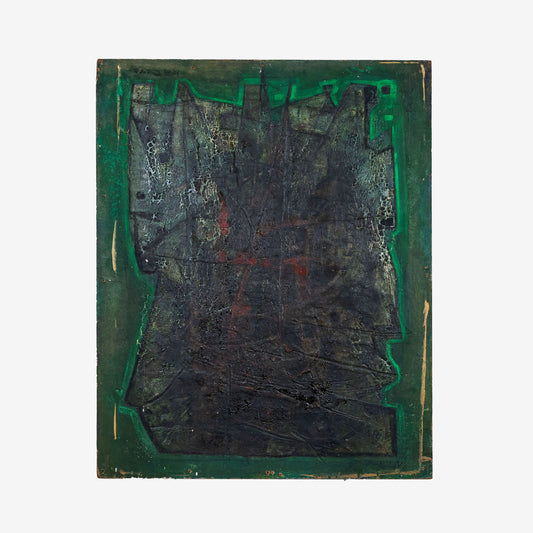 Marie Antoinette Boullard-Devé, Nimeämätön teos, 75 x 60 cm