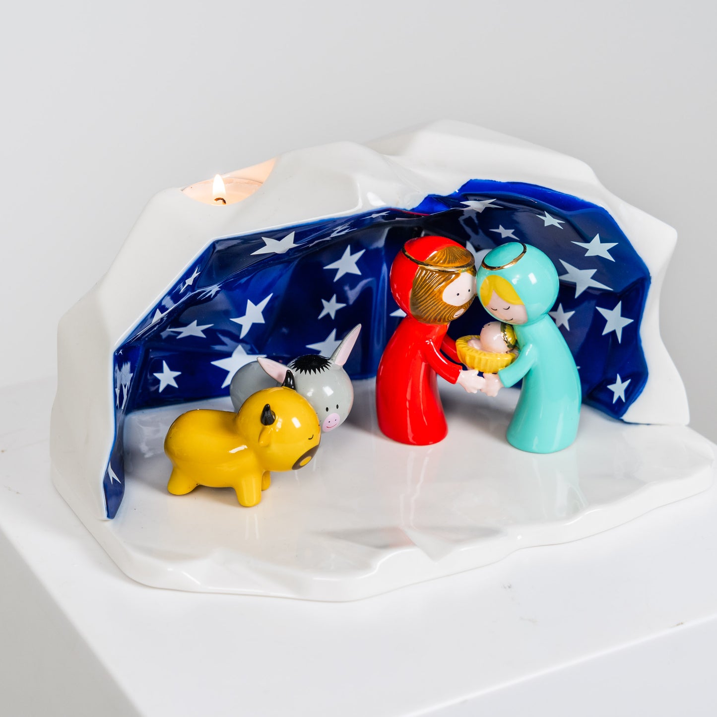 Alessi Happy Eternity Baby -koriste