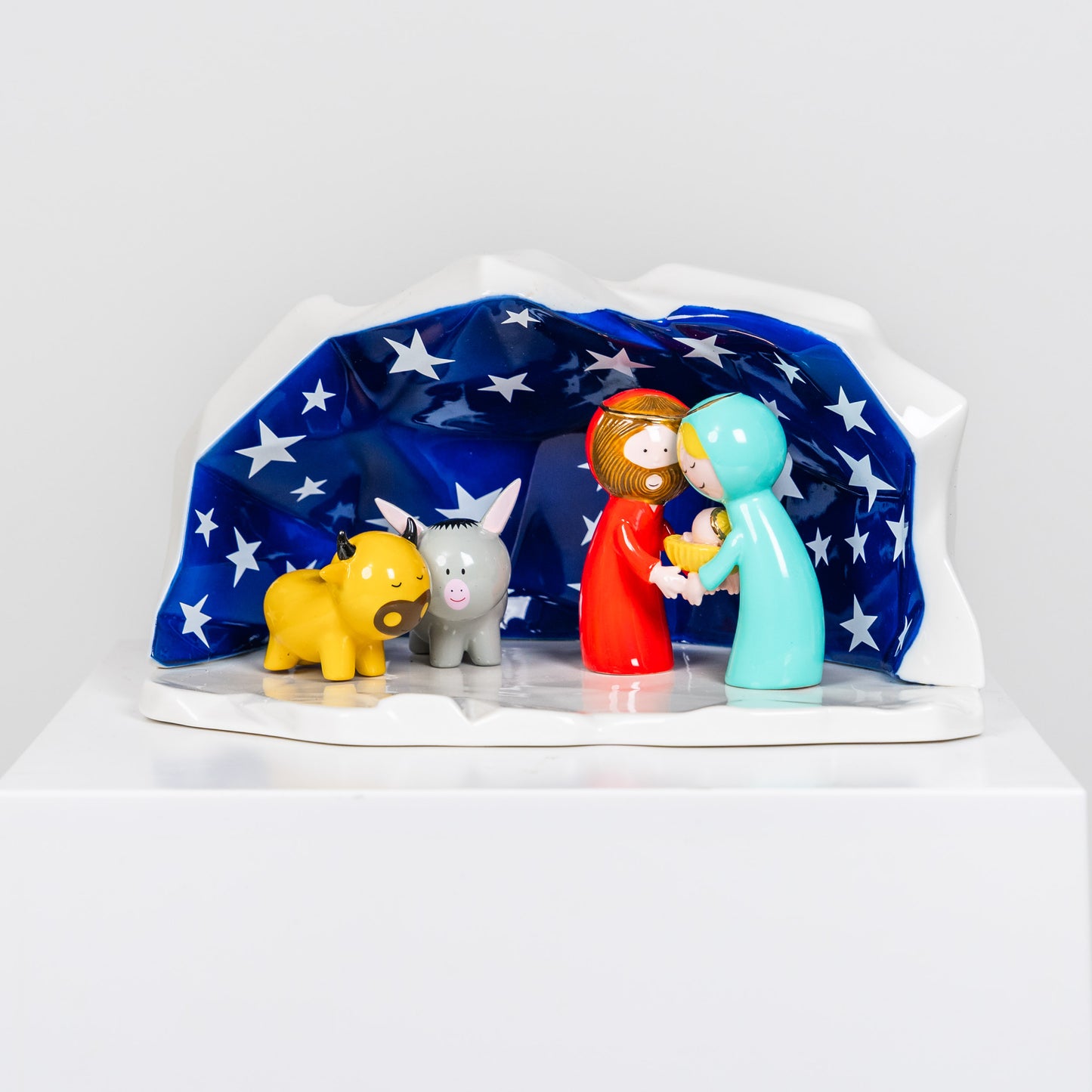 Alessi Happy Eternity Baby -koriste