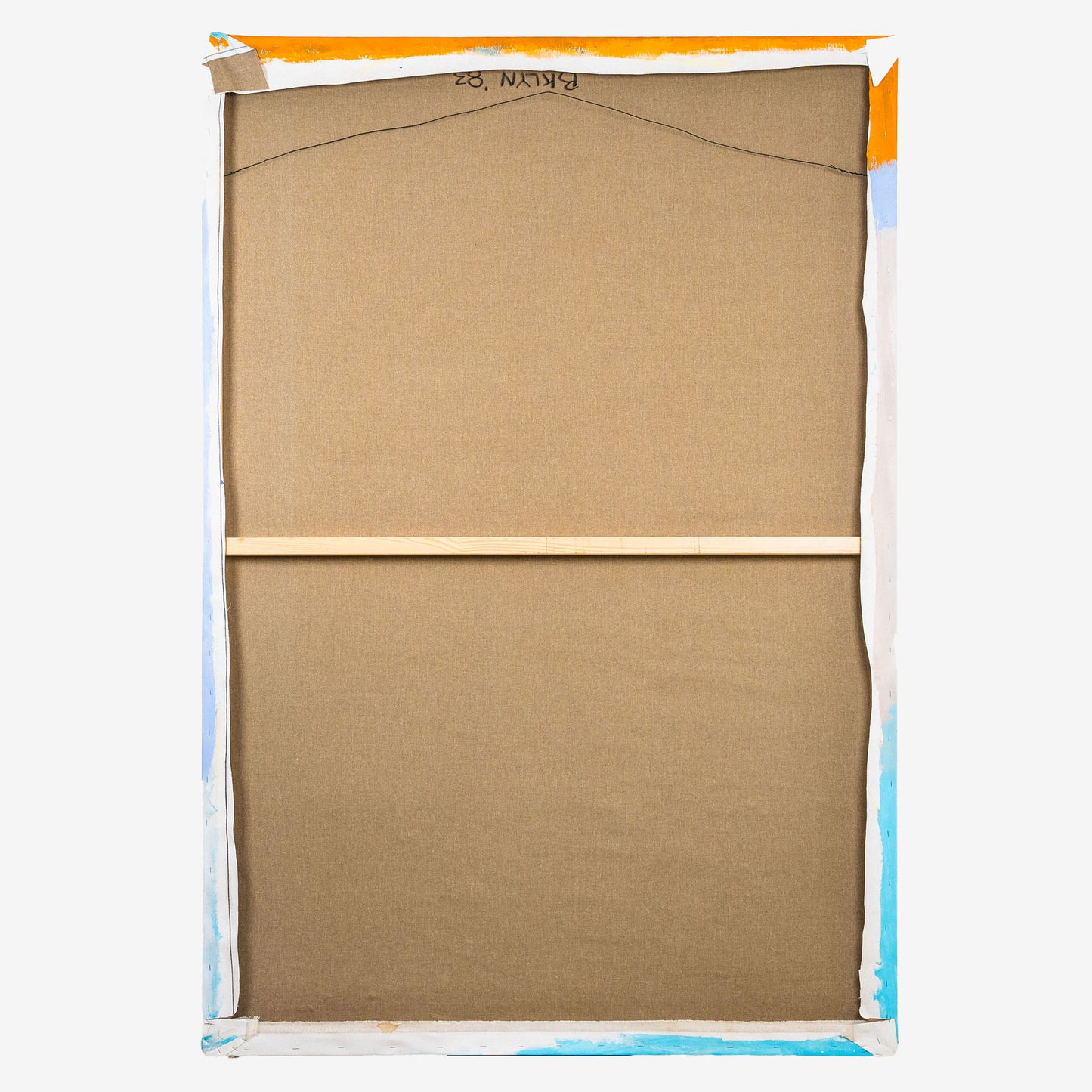 Petteri Luoto, BKLYN, 111 x 163,5 cm