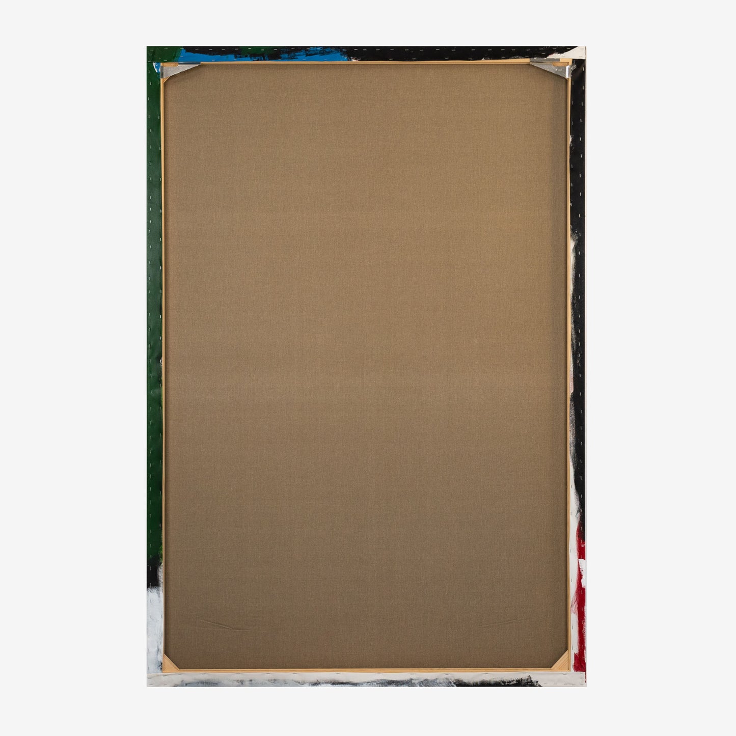 Petteri Luoto, Burning Fields, 111 x 162 cm