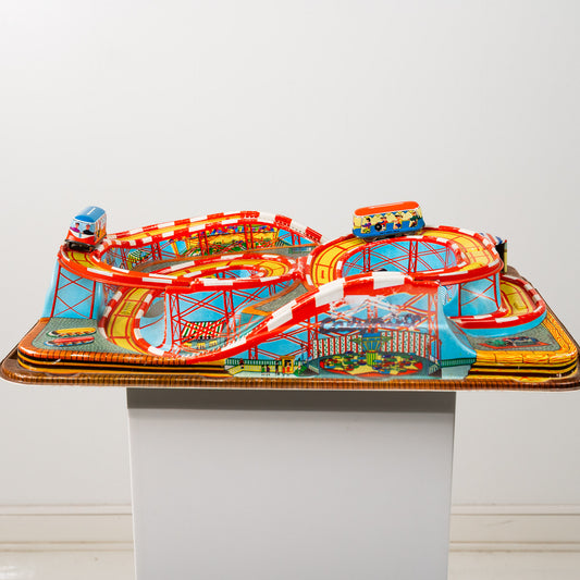 Coney Island muovinen ajorata