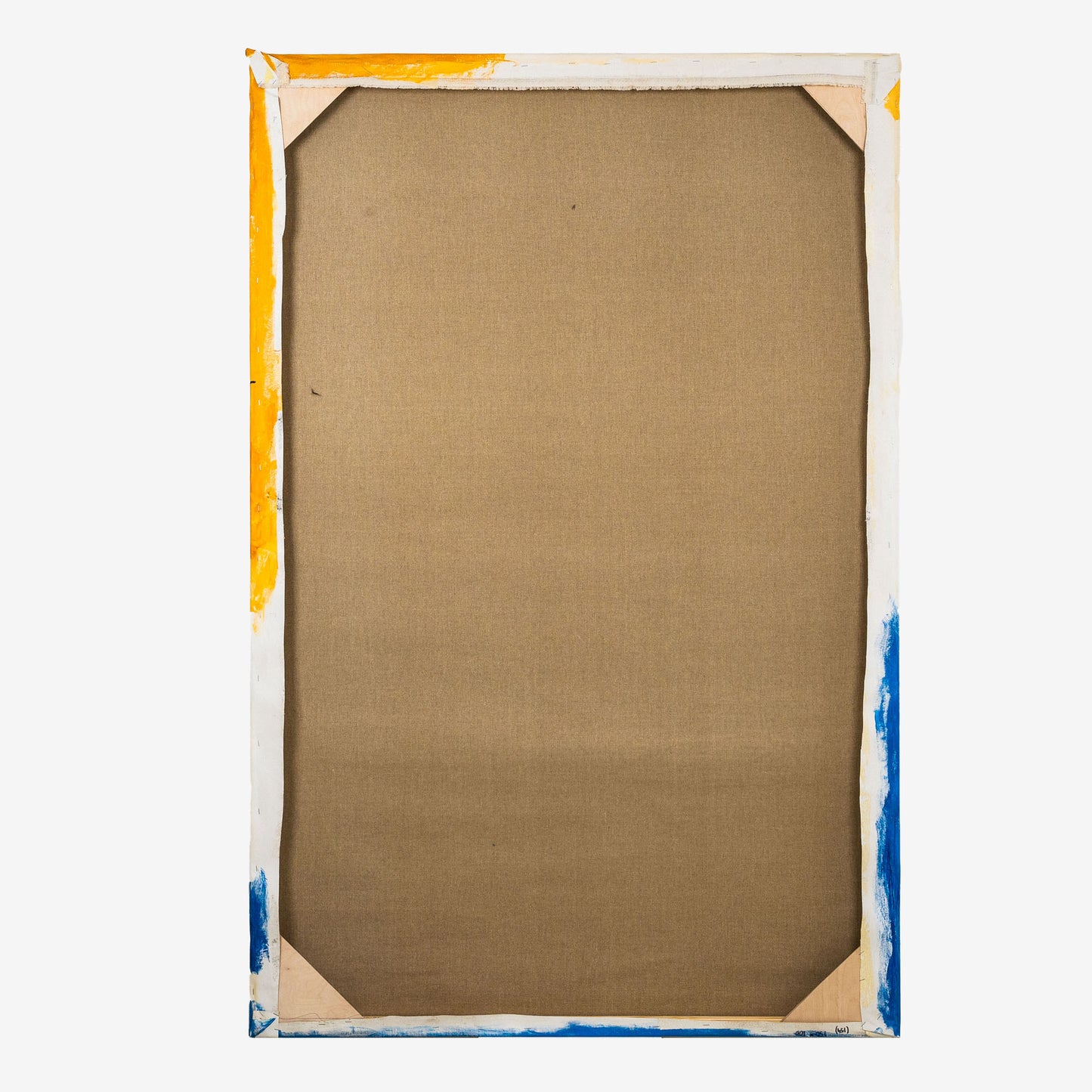 Petteri Luoto, Fish & Chips, Bagel & Pelle Janzon, 160 x 106 cm