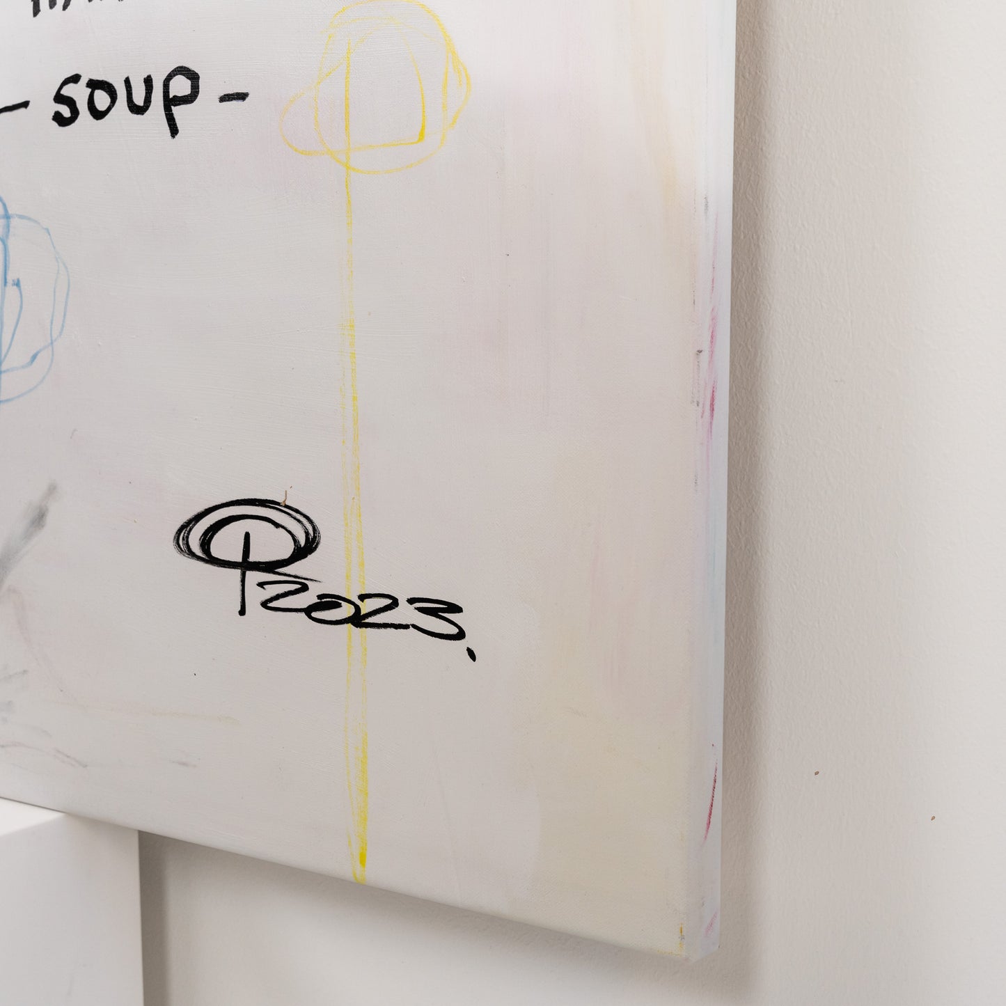 Petteri Luoto, Harissa Soup, 111 x 164,5 cm