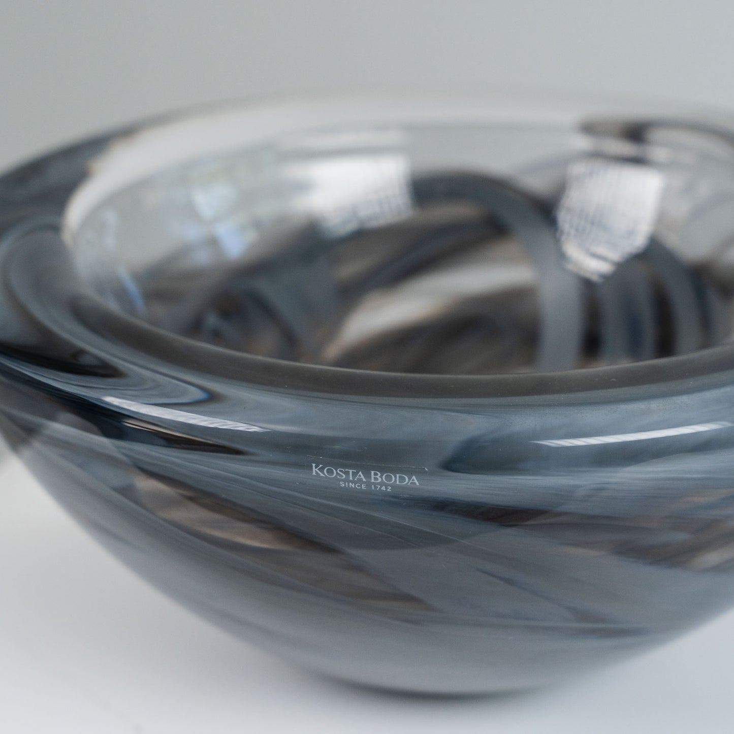 Lasikulho Atoll, harmaa