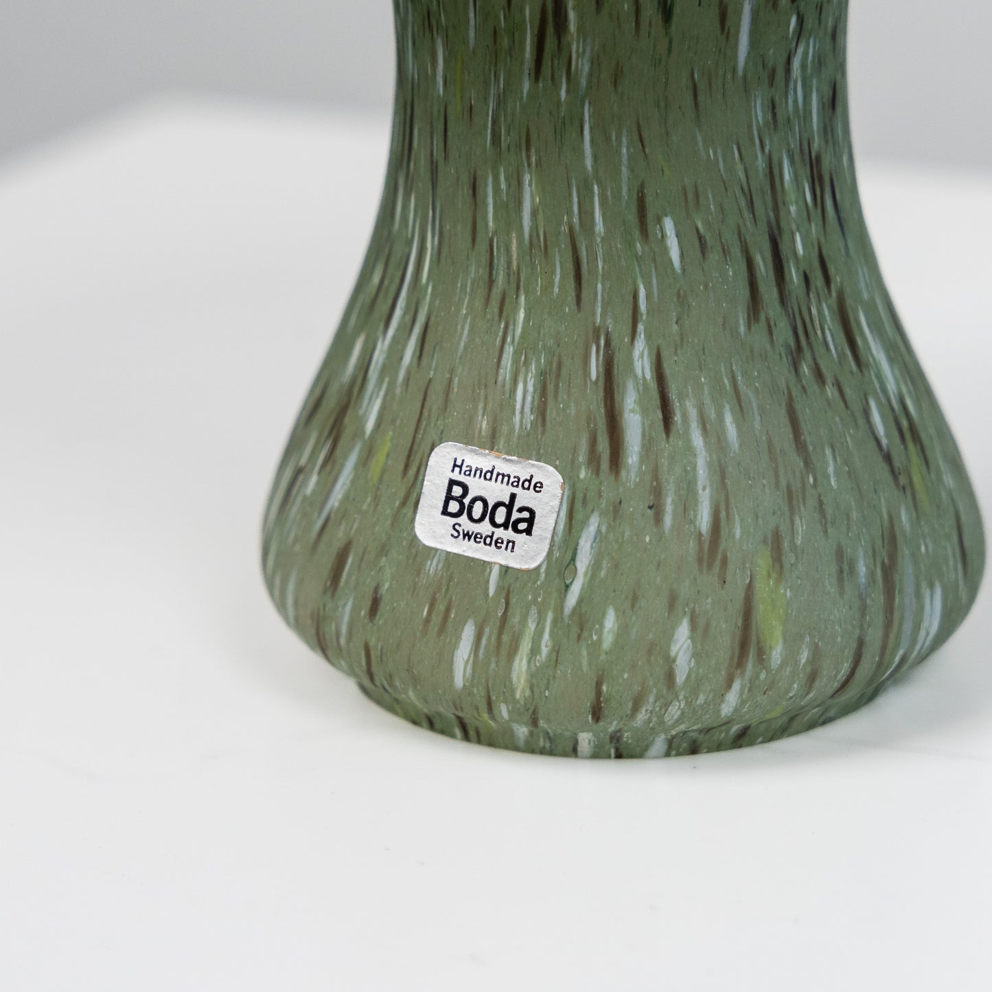 Kosta boda, lasinen sieni