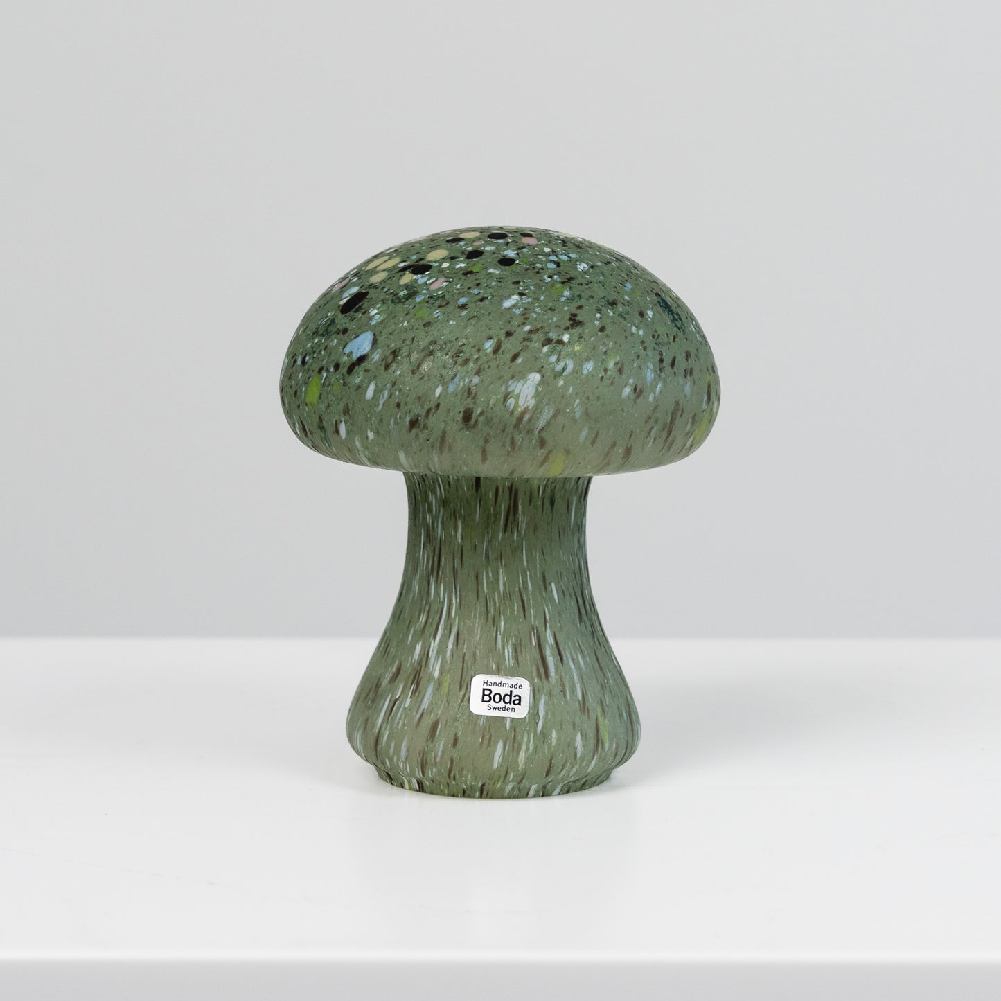 Kosta boda, lasinen sieni