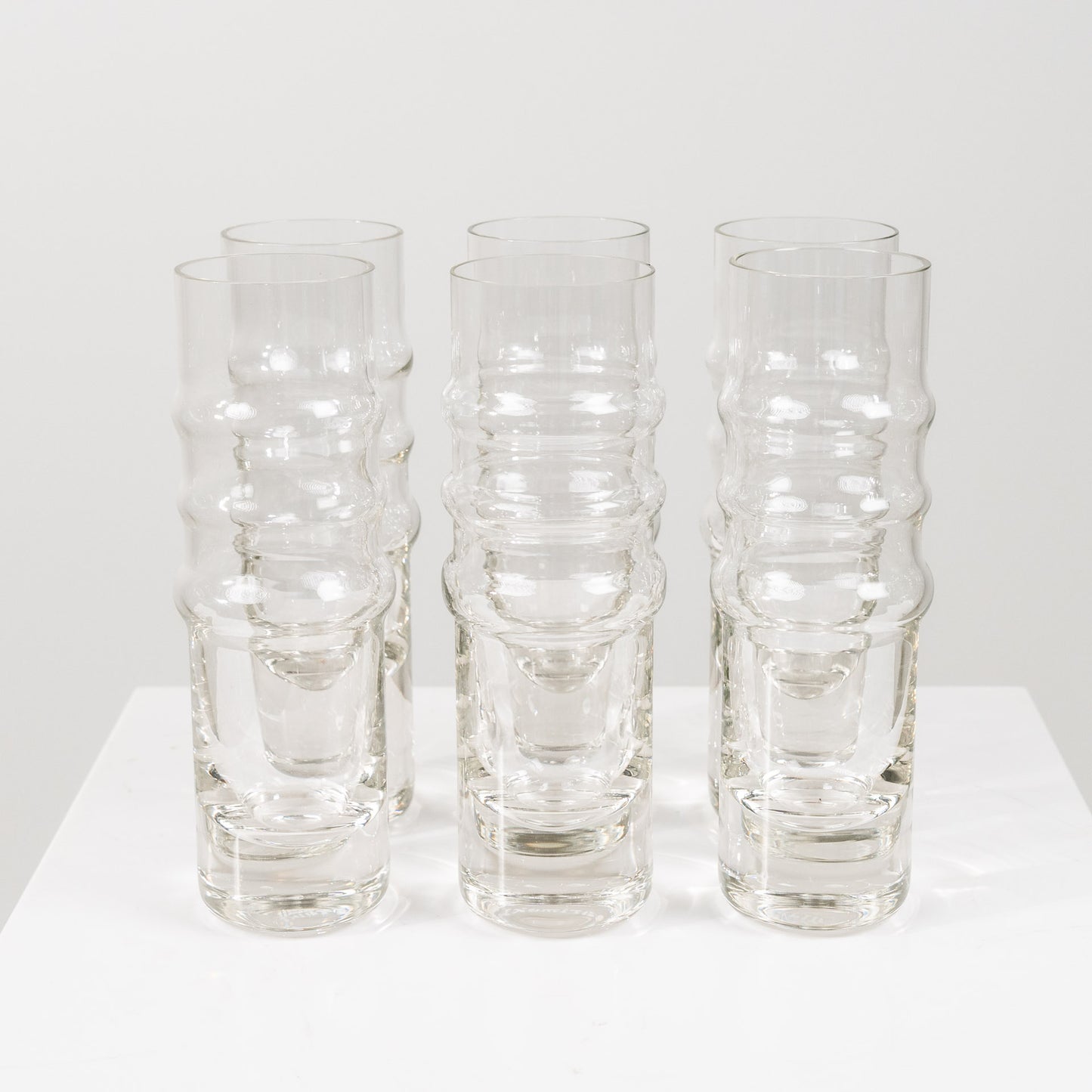 Marimekko Sukat Makkaralla -kuohuviinilasit 6 kpl, Anu Penttinen