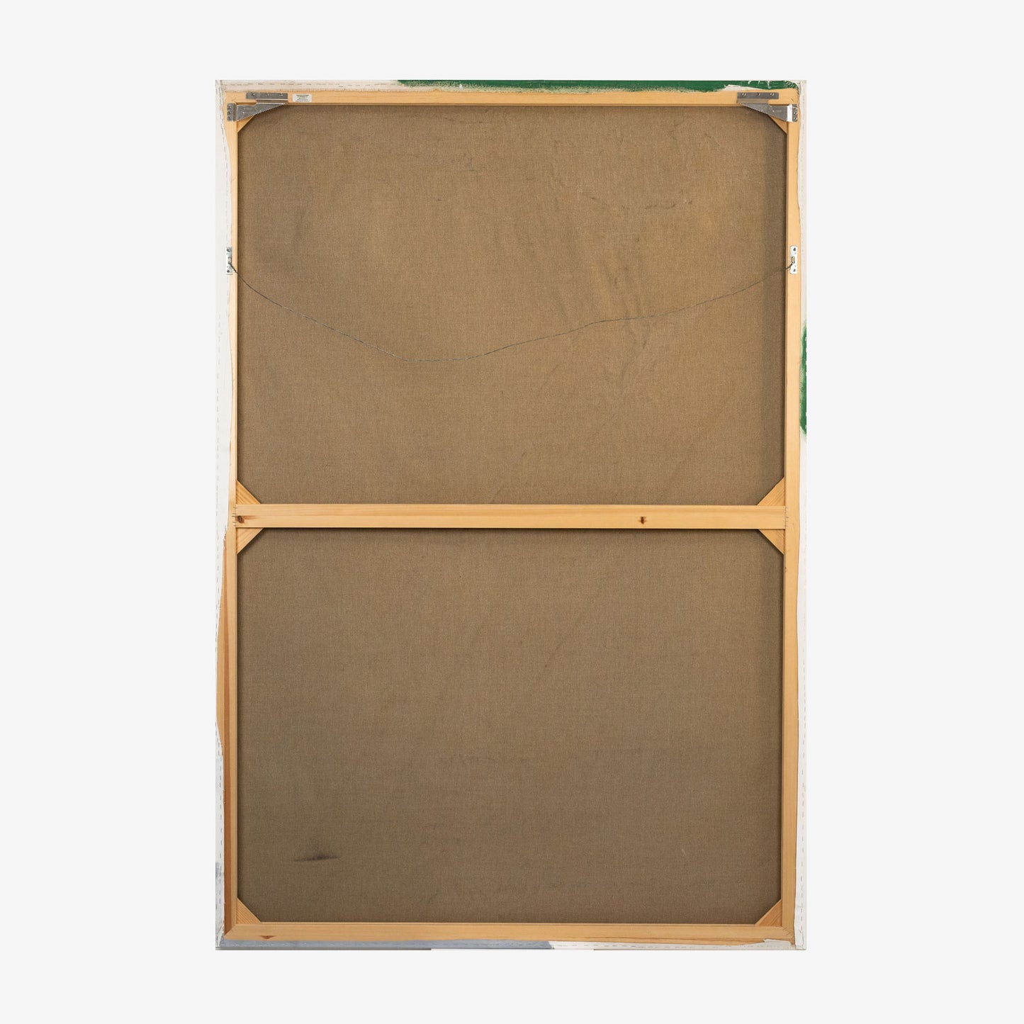 Petteri Luoto, Moose X, 110 x 159 cm