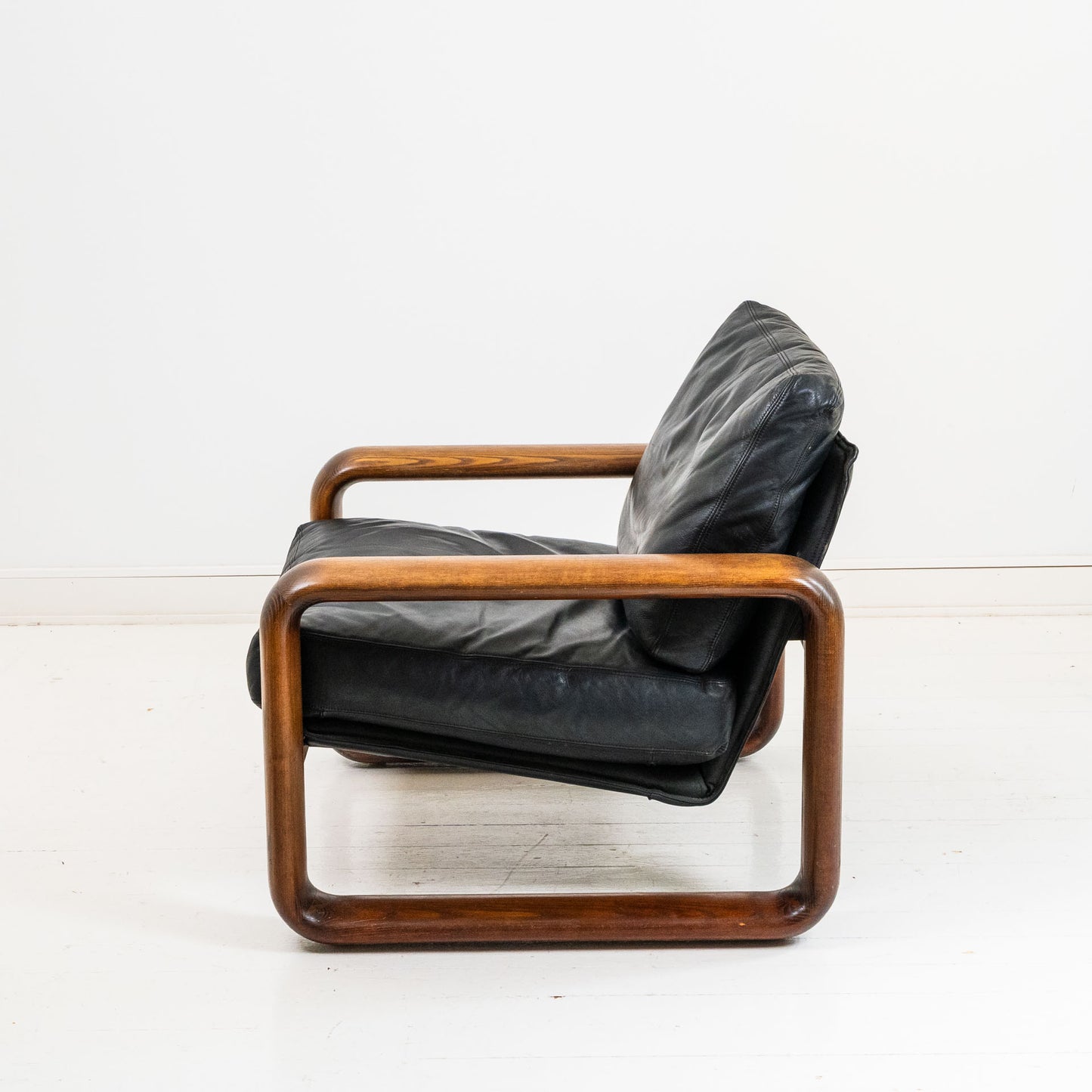 Hombre-nahkatuoli, Rosenthal, Burkhard Vogtherr
