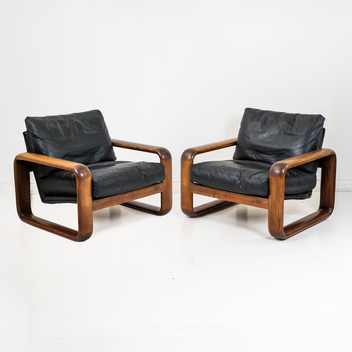 Hombre-nahkatuoli, Rosenthal, Burkhard Vogtherr
