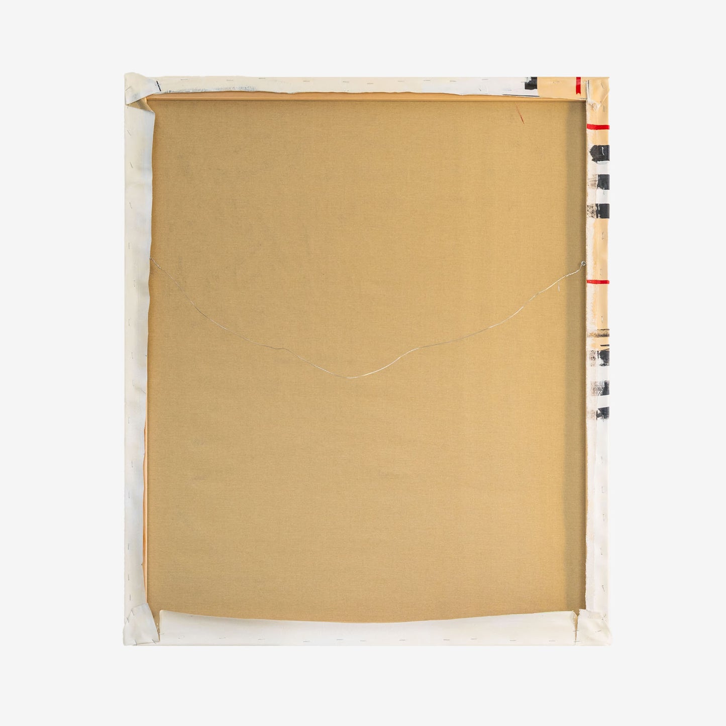 Petteri Luoto, Crazy Horse Show No:1, 100 x 85 cm
