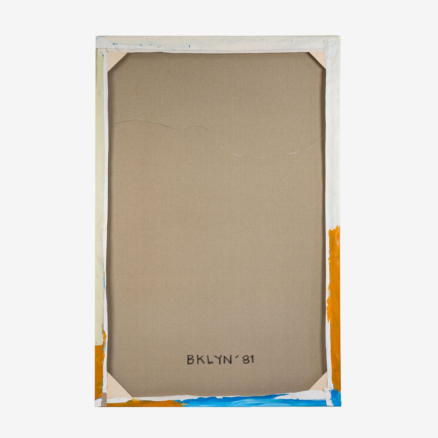 Petteri Luoto, BKLYN '81, 160 x 105 cm