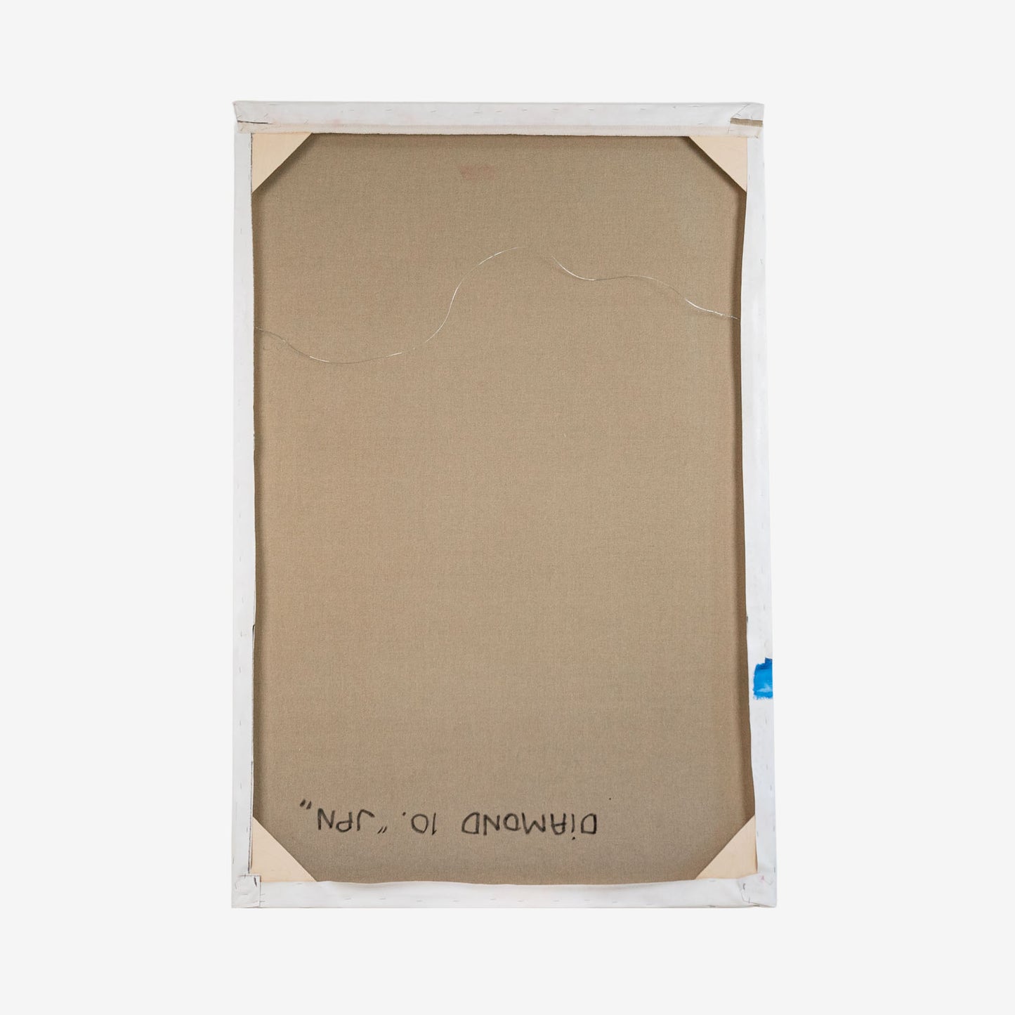 Petteri Luoto, Diamond 10 (JPN edit.) 150 x 100 cm