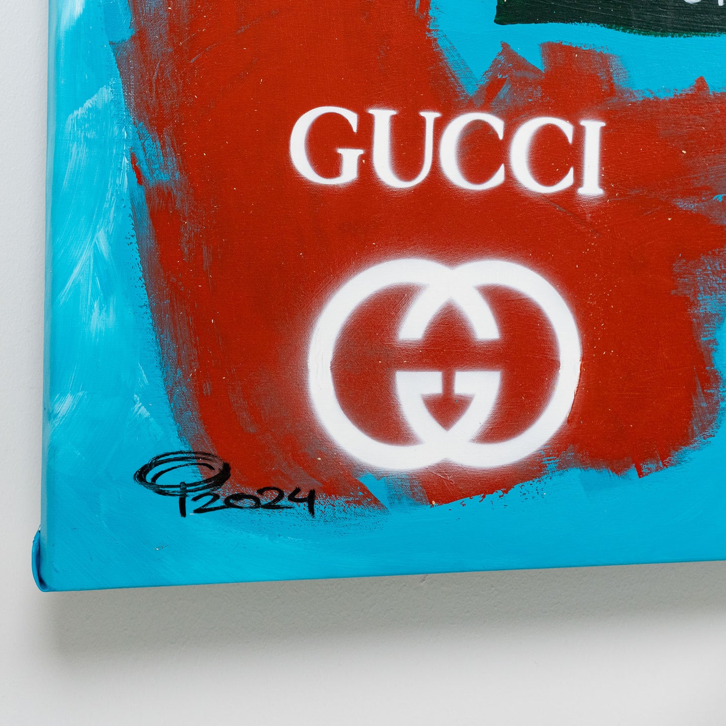 Petteri Luoto, Gucci Milano (Tote bag)