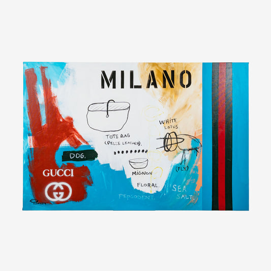 Petteri Luoto, Gucci Milano (Tote bag)