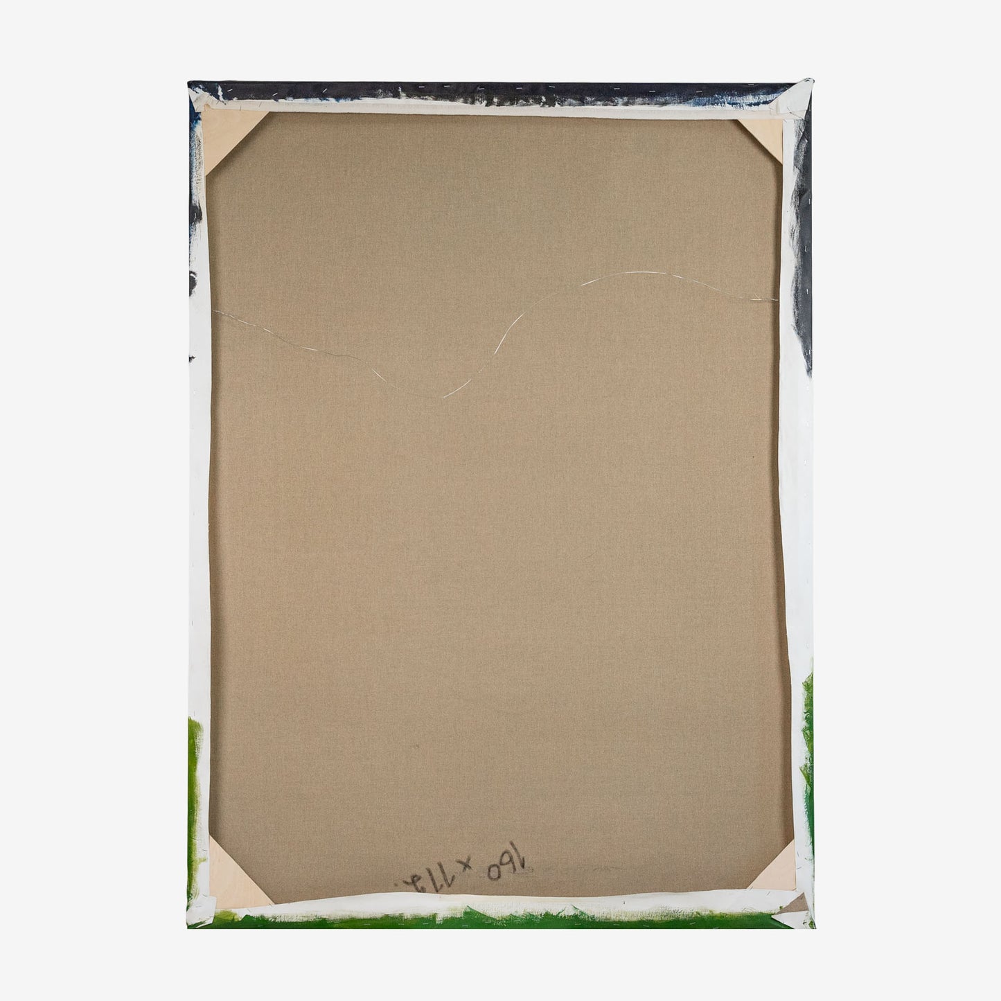 Petteri Luoto, Charles, 160 x 112 cm