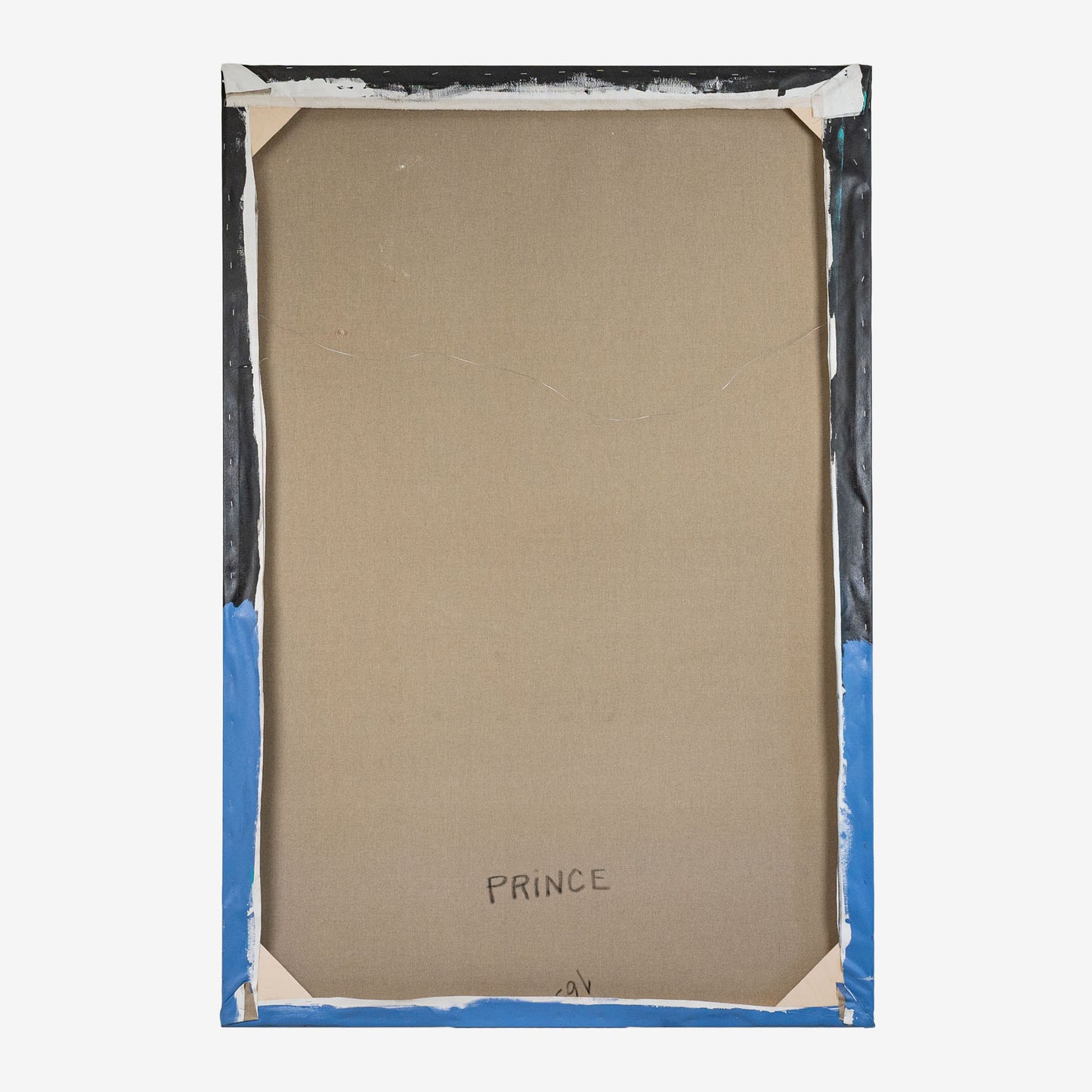 Petteri Luoto, Prince, 165 x 112 cm
