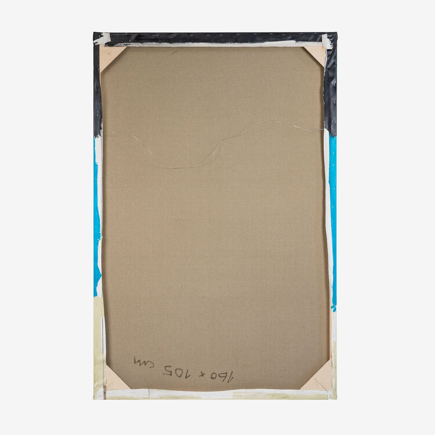 Petteri Luoto, St. Maria, 160 x 105 cm