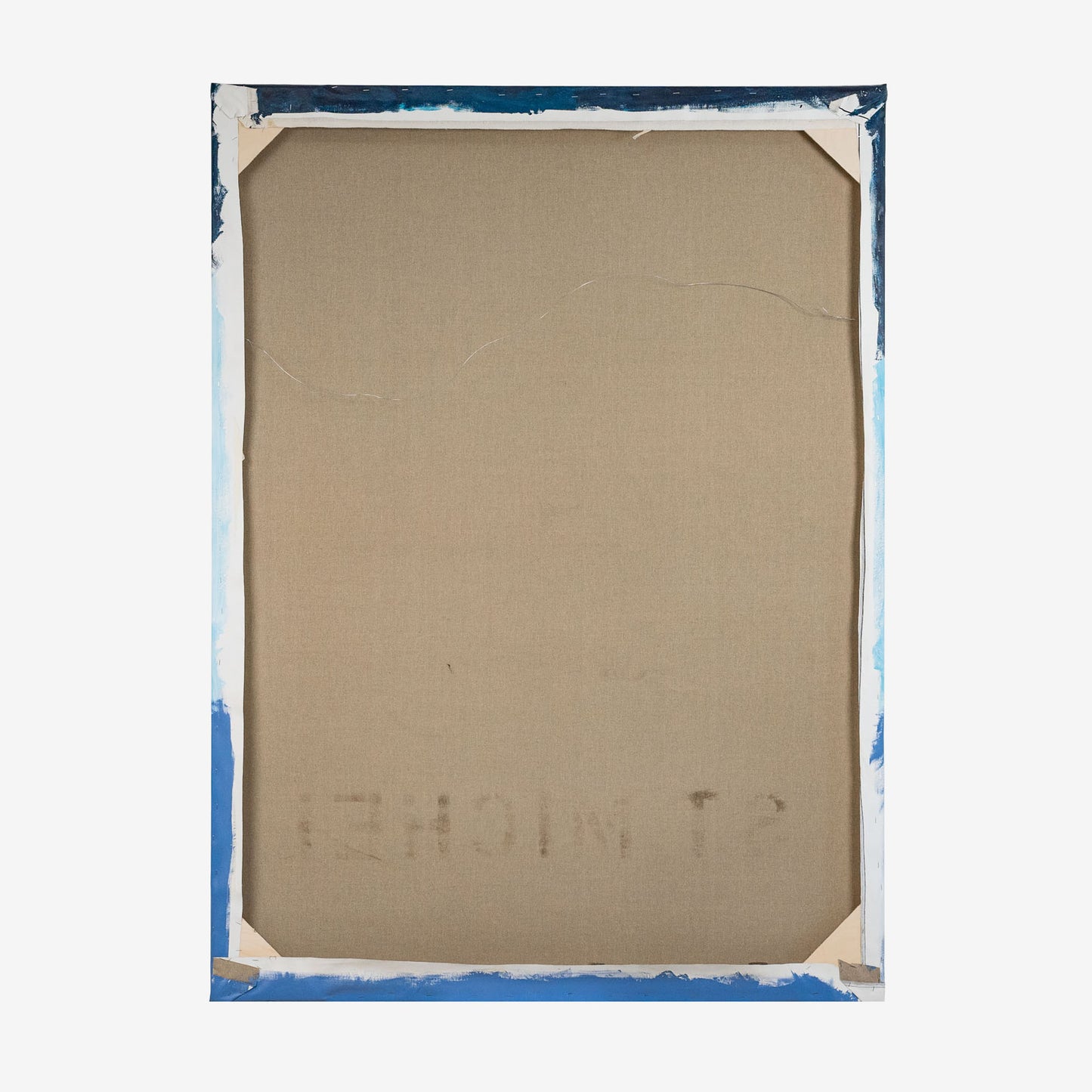 Petteri Luoto, Winston, 165 x 112 cm