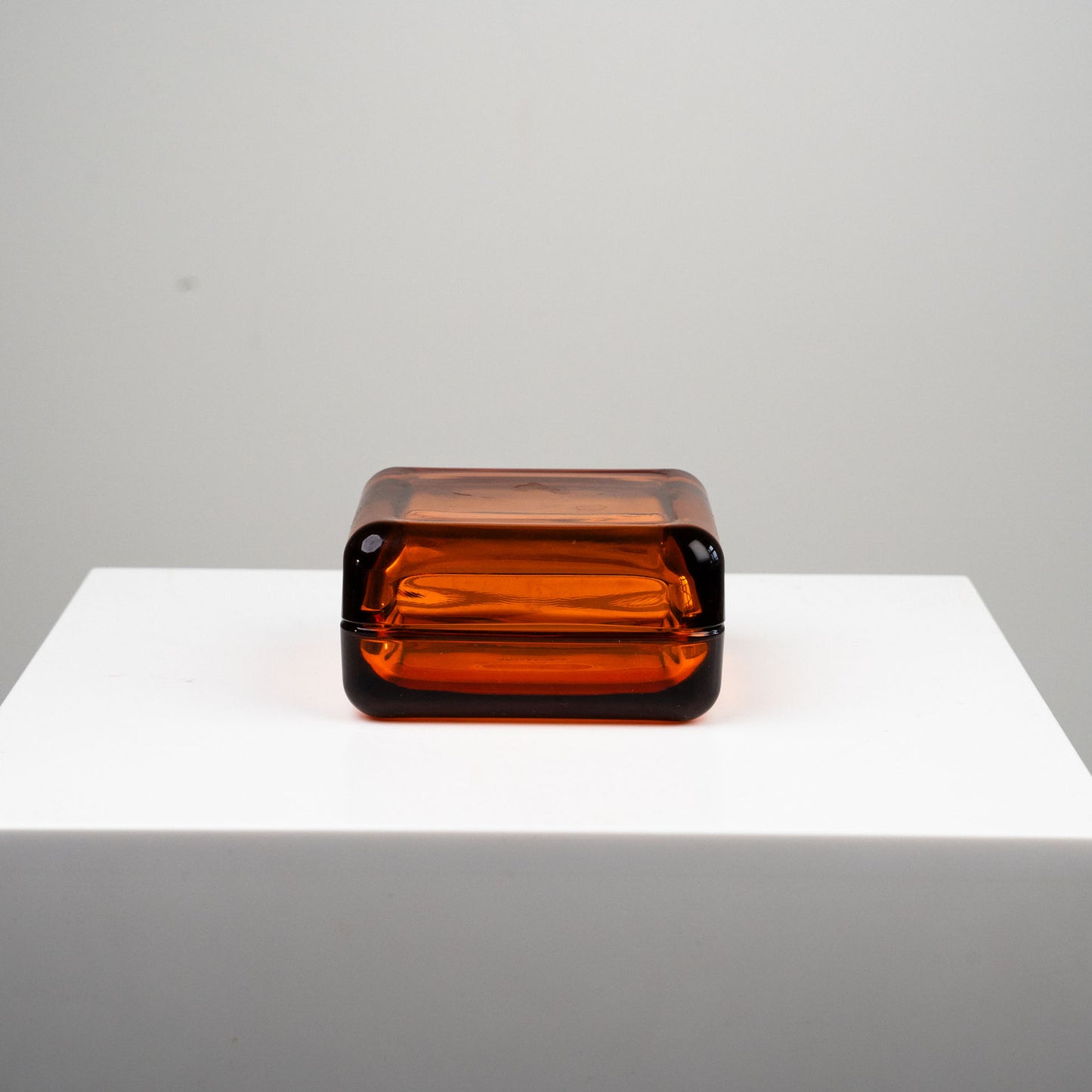 Iittala Vitriini 10,8 x 10,8 cm pomeranssi