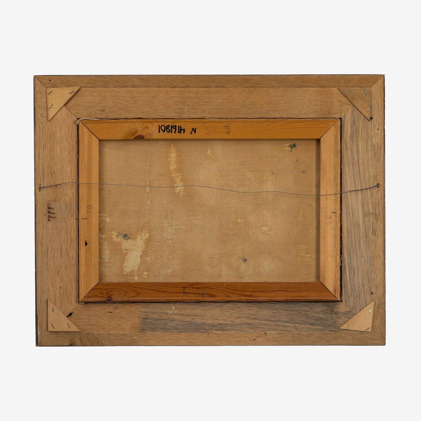 Viljo Hurme, öljytyö, 56 x 73 cm