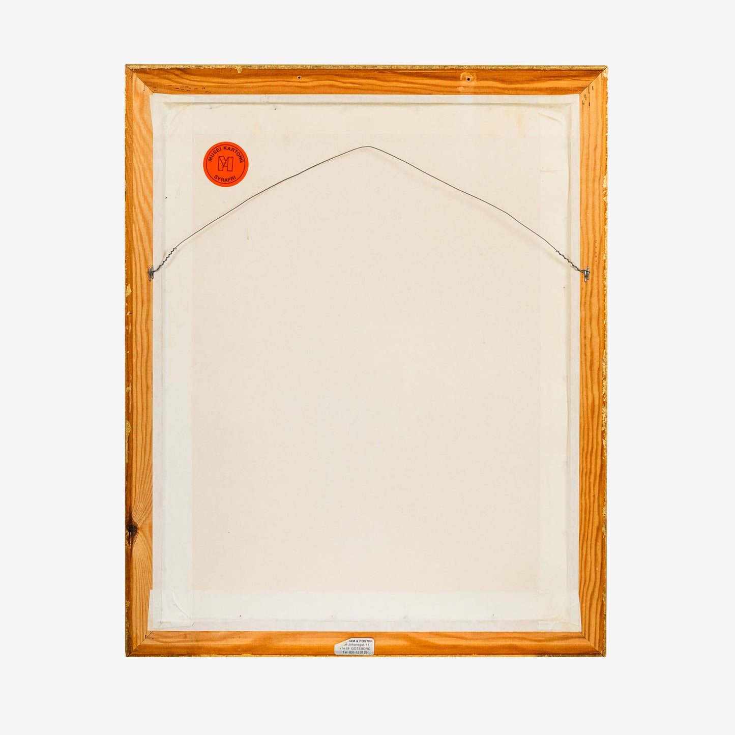 Bengt Lindström, litografia, 52 x 42,5 cm