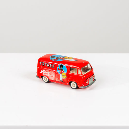 Tekno Ford Taunus Transit "Tivoli", keräilyauto 1960/70-luku