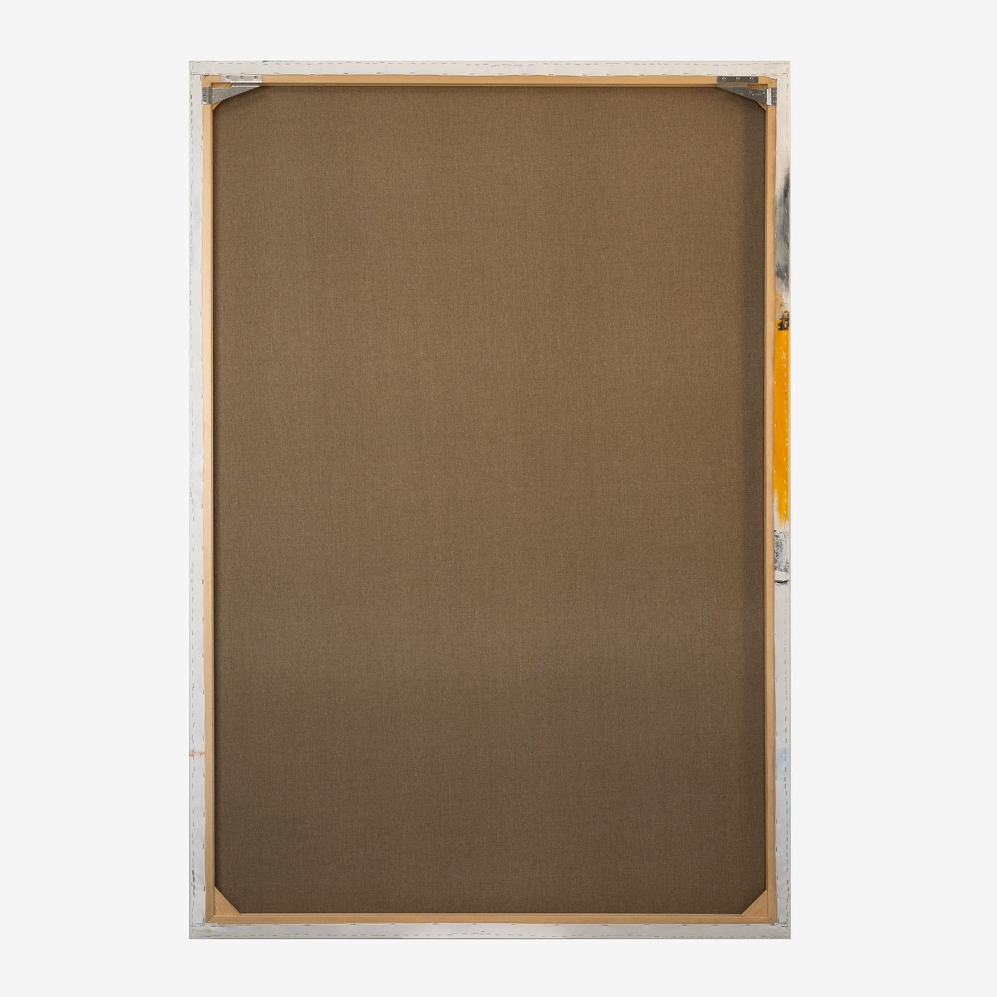 Petteri Luoto, White Heat, 111 x 162 cm
