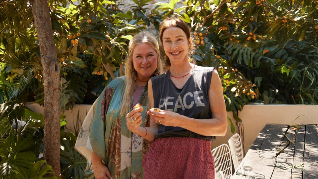 Leijonapatsas yhdisti ruotsalaisen tv-tähden ja suomalaisen yrittäjän – ohjelma maailmanlaajuisessa levityksessä