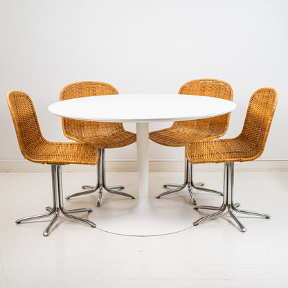 Calligaris Planet-pöytä, halkaisija 120 cm