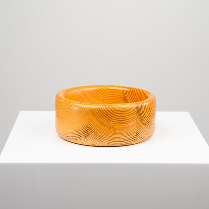 Aarikka puukulho vaalea 16 cm