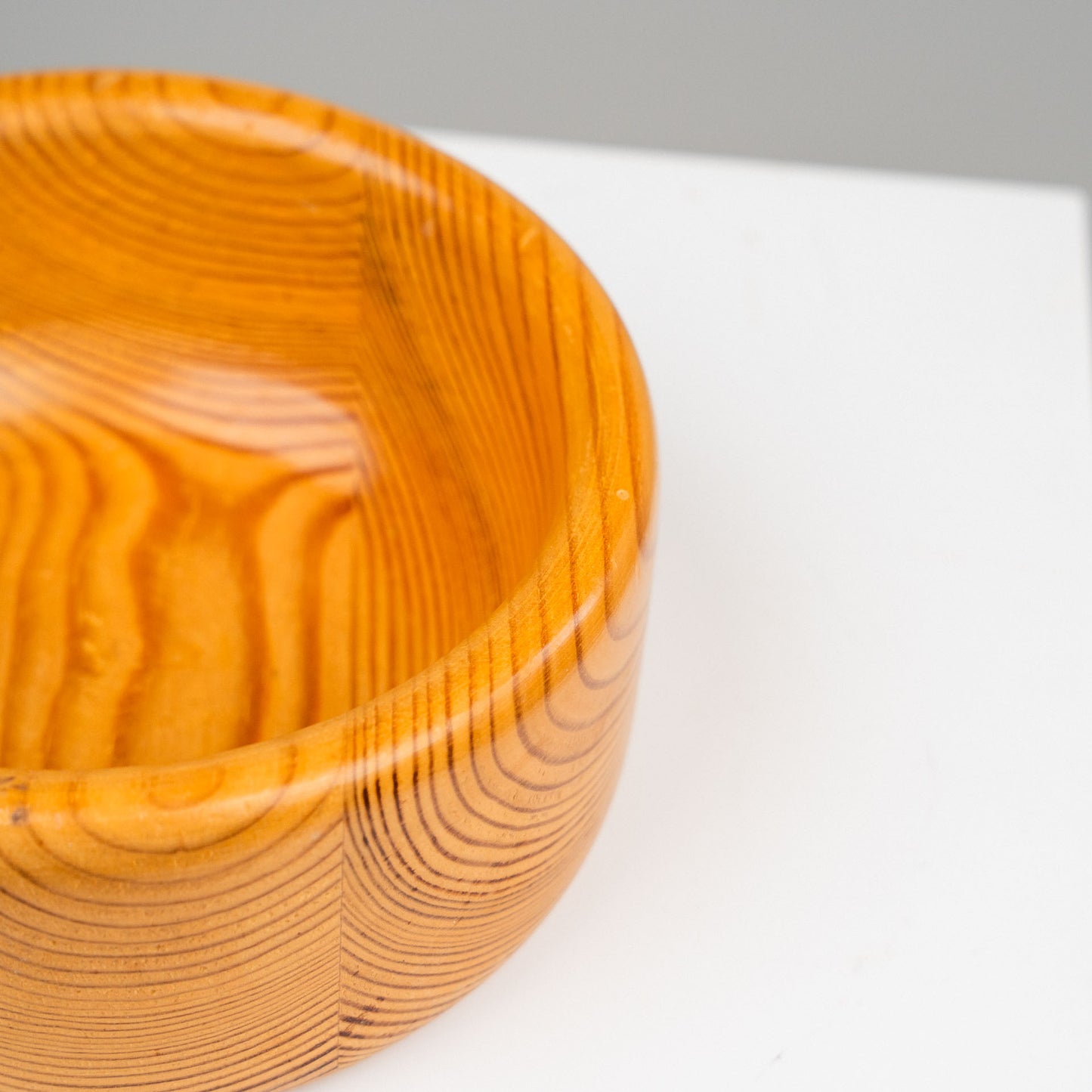 Aarikka puukulho vaalea 16 cm