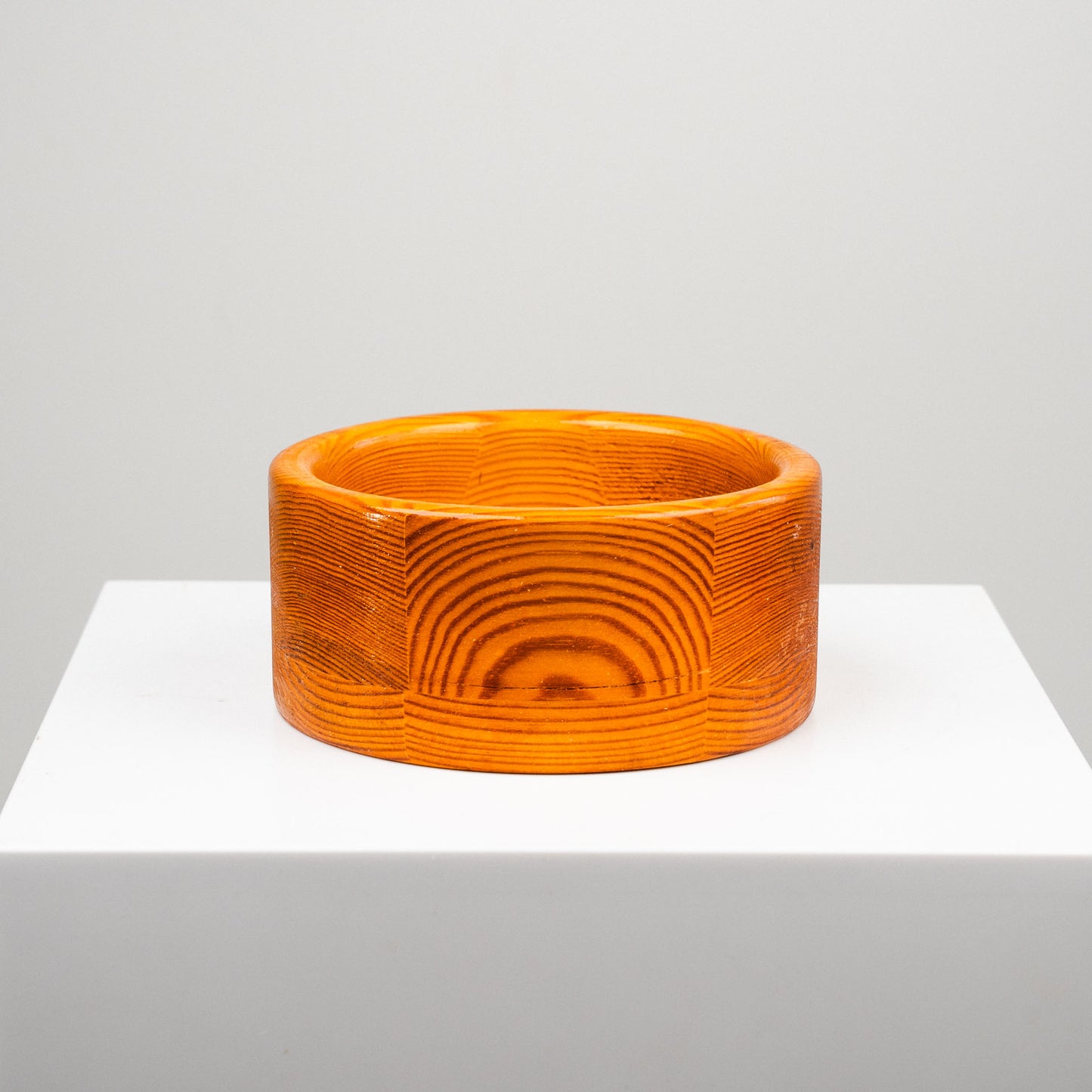 Aarikka puukulho tumma 16 cm