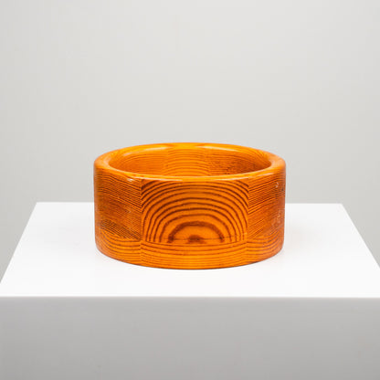 Aarikka puukulho tumma 16 cm