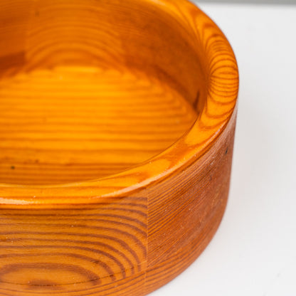 Aarikka puukulho tumma 16 cm