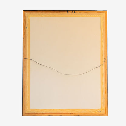 Bengt Lindström, litografia, 95 x 76 cm