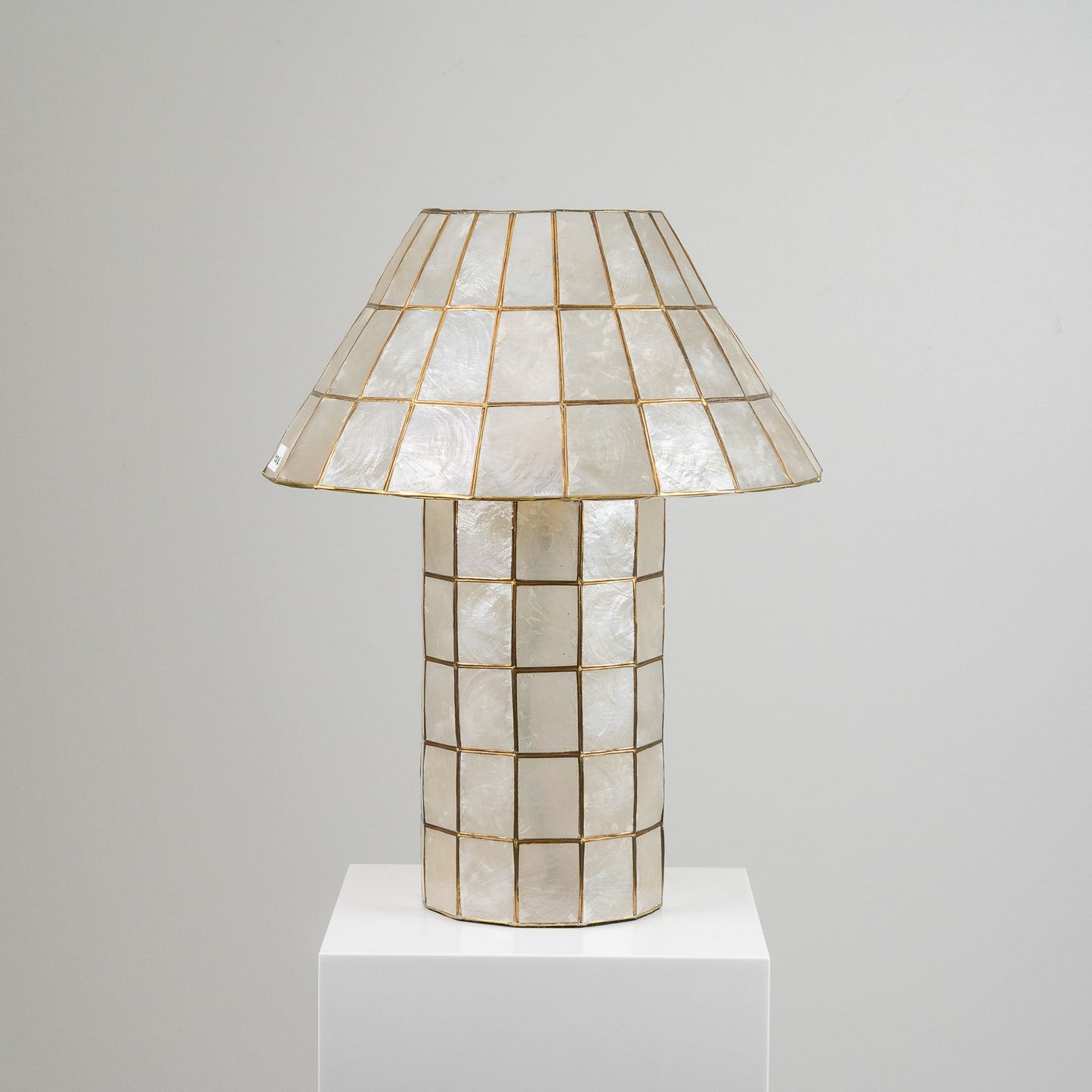 Dusty Deco Cornelia-pöytävalaisin