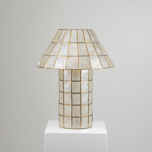 Dusty Deco Cornelia-pöytävalaisin