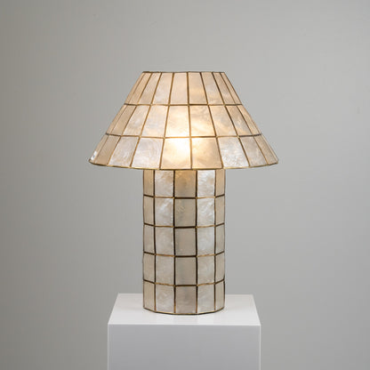 Dusty Deco Cornelia-pöytävalaisin