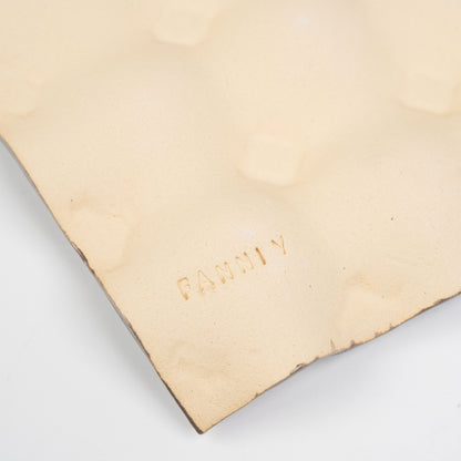 Fanni Vapola, Kenno, iso harmaa