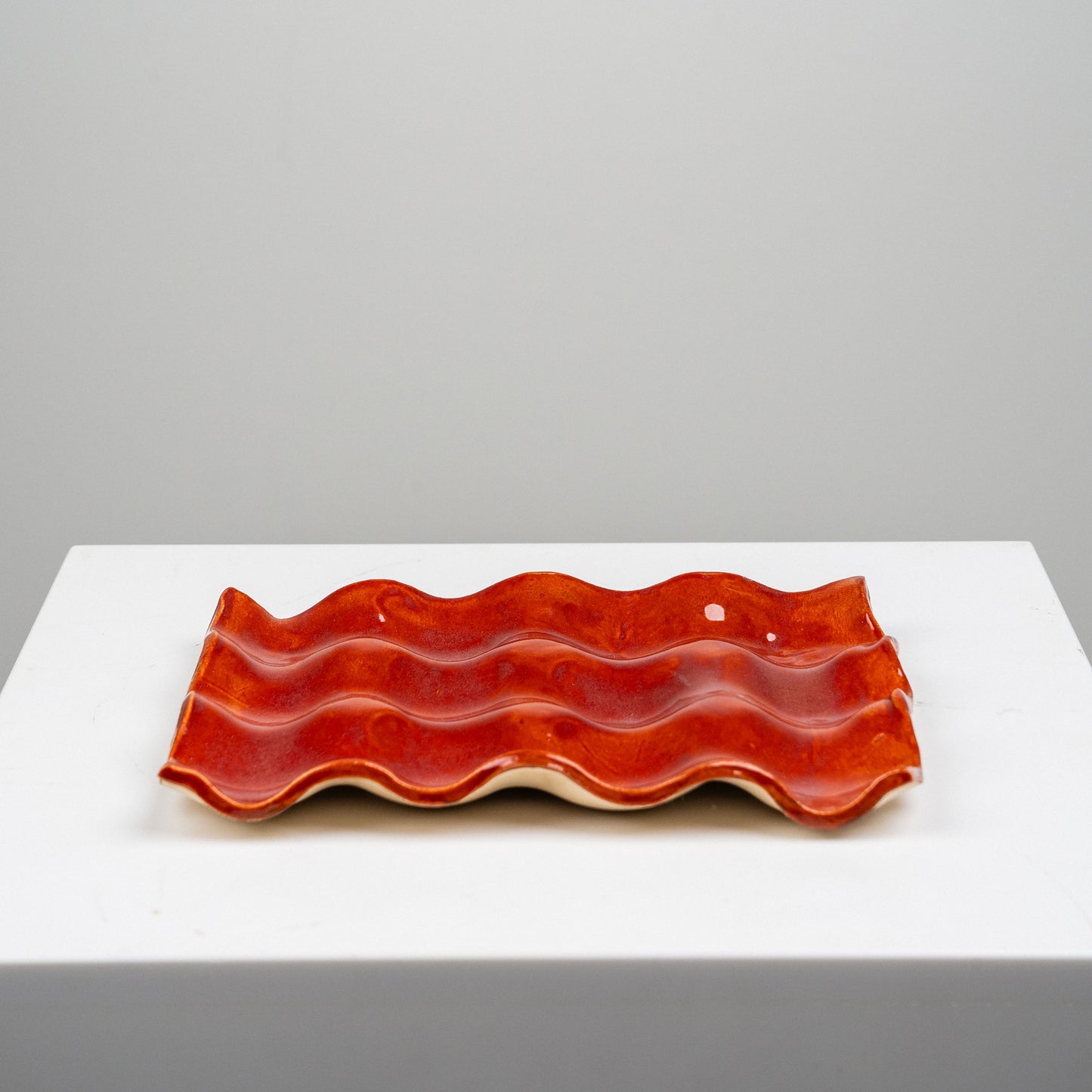 Fanni Vapola, Kenno, iso punainen