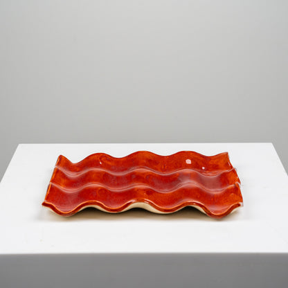 Fanni Vapola, Kenno, iso punainen