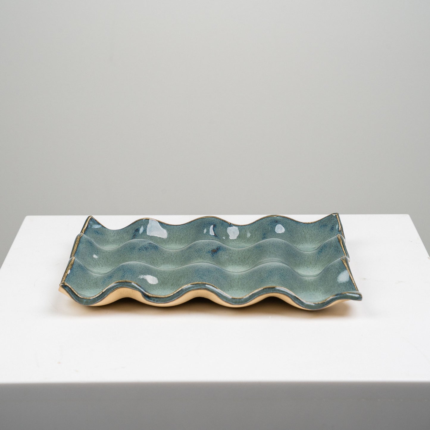 Fanni Vapola, Kenno, iso vihertävä