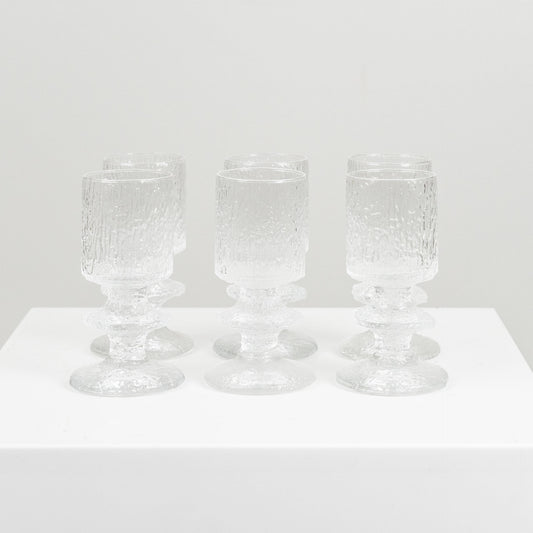 Iittala Senaattori snapsilasit 6 kpl