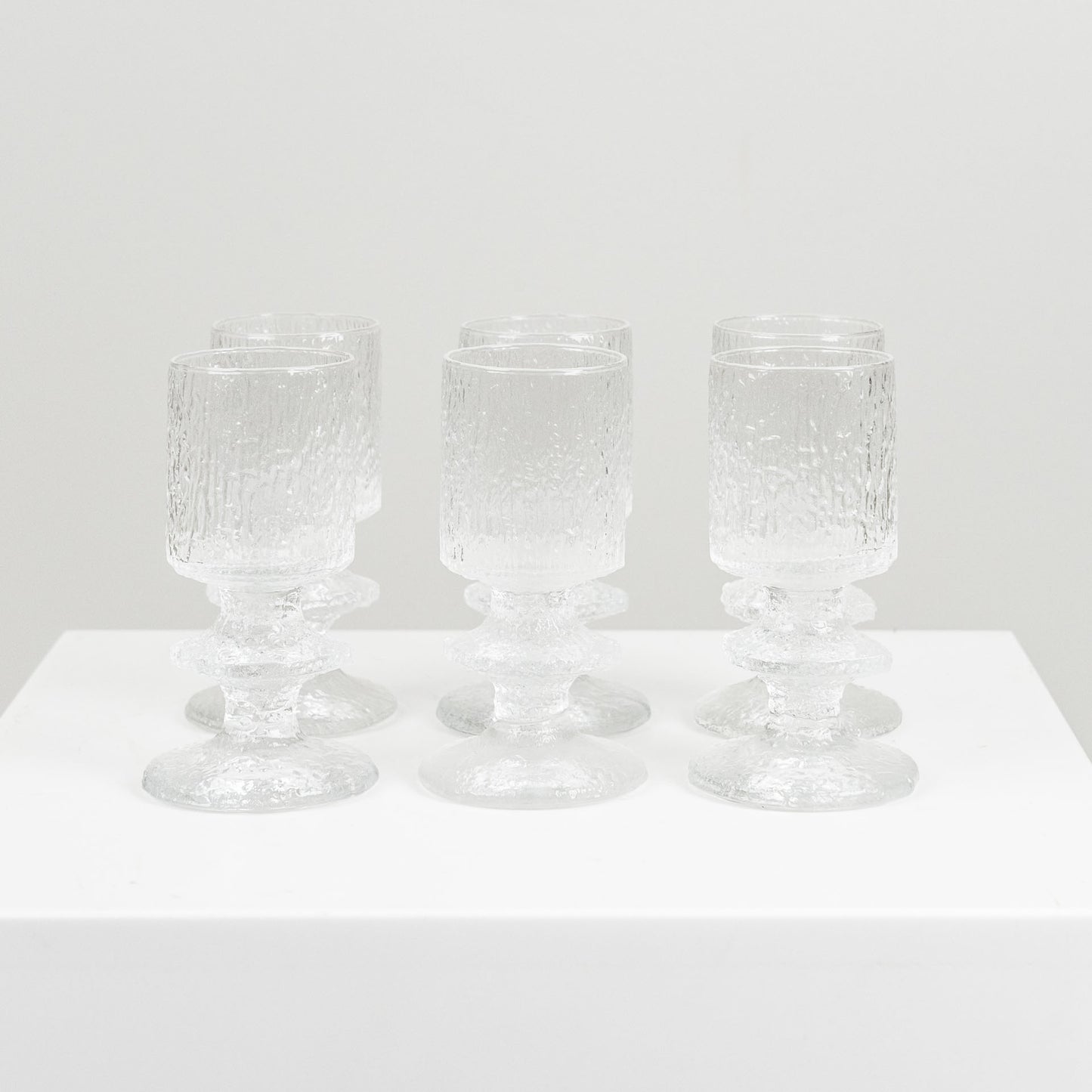 Iittala Senaattori snapsilasit 6 kpl