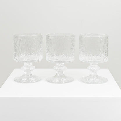 Iittala Senaattori valkoviinilasit 3 kpl