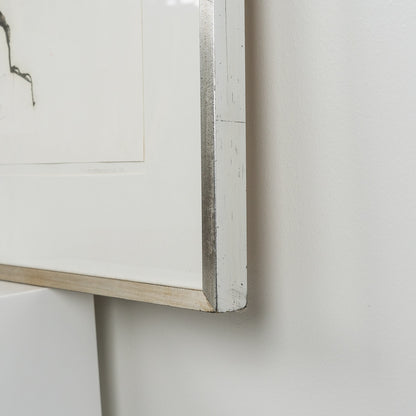 Jørgen Greve, vesiväri dokumentille, 88 x 72 cm