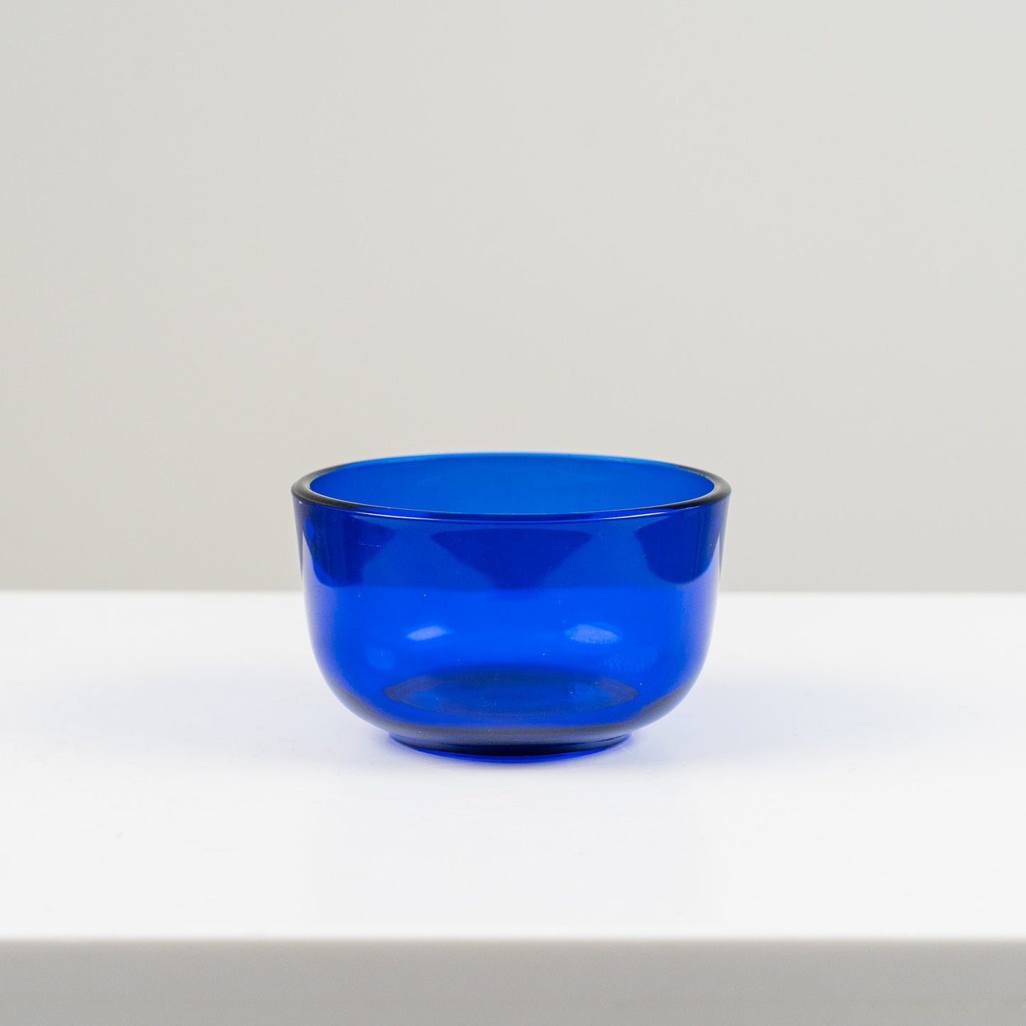 Kaj Franck, Nuutajärvi sininen lasisokerikko